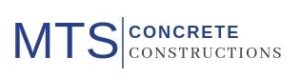 MTS Concrete Constructions logo